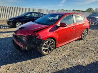 TOYOTA COROLLA IM BASE