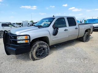 CHEVROLET SILVERADO K2500 HEAVY DUTY