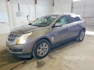 CADILLAC SRX LUXURY COLLECTION