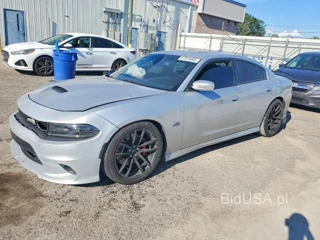 DODGE CHARGER SCAT PACK