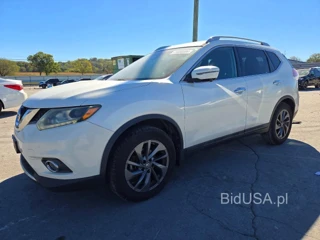 NISSAN ROGUE SL