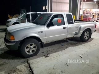FORD RANGER SUPER CAB