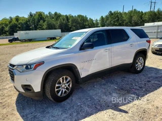 CHEVROLET TRAVERSE LS