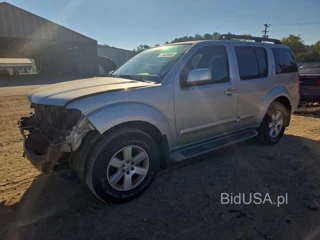 NISSAN PATHFINDER S