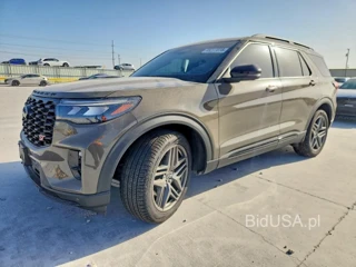 FORD EXPLORER ST