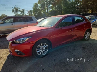 MAZDA 3 TOURING
