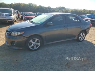 TOYOTA COROLLA S