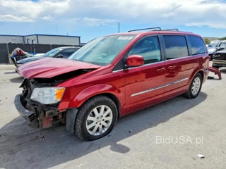 CHRYSLER TOWN & COUNTRY TOURING