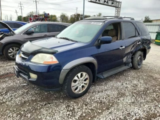 ACURA MDX TOURING
