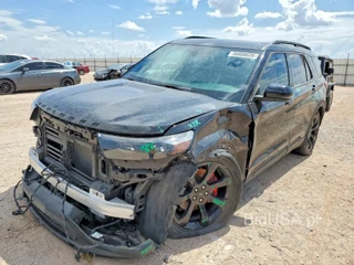 FORD EXPLORER ST