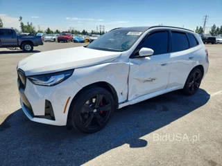 BMW X3 30 XDRIVE