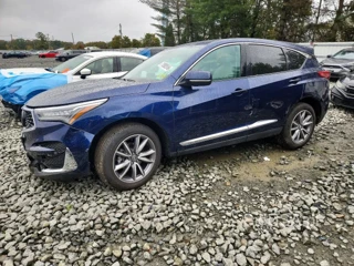 ACURA RDX TECHNOLOGY