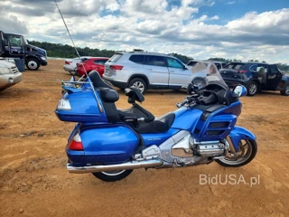 HONDA GL1800 ABS