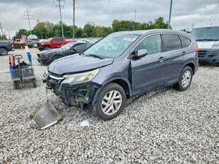 HONDA CR-V EXL