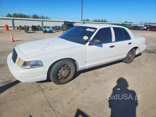 FORD CROWN VICTORIA POLICE INTERCEPTOR