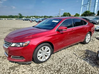 CHEVROLET IMPALA LT