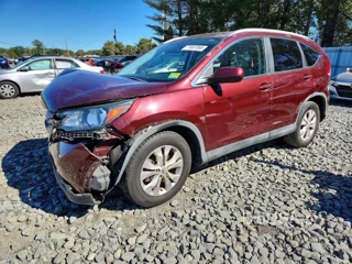 HONDA CR-V EXL