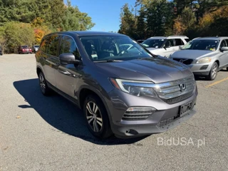 HONDA PILOT EXL