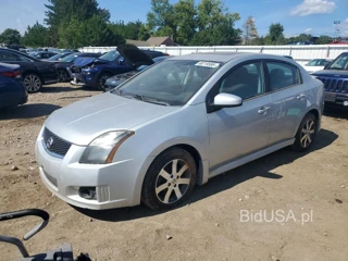 NISSAN SENTRA 2.0