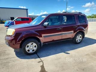 HONDA PILOT LX