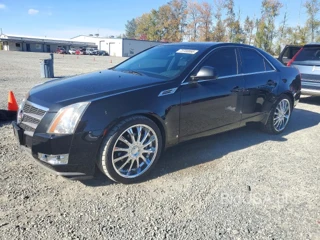 CADILLAC CTS HI FEATURE V6