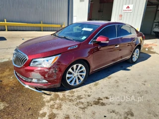 BUICK LACROSSE