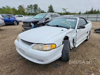 FORD MUSTANG GT