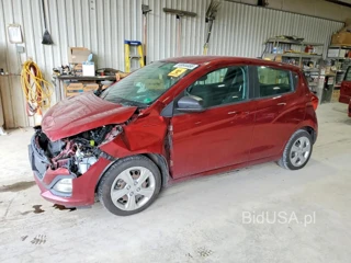 CHEVROLET SPARK LS