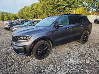 KIA SORENTO SX
