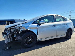 TOYOTA PRIUS FOUR