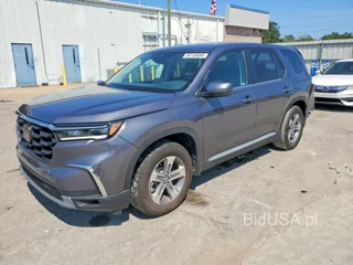 HONDA PILOT EXL