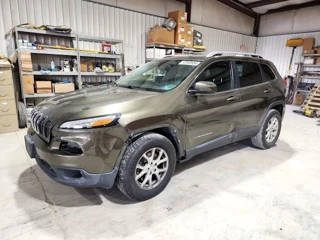 JEEP CHEROKEE LATITUDE