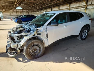 CHEVROLET TRAX LS
