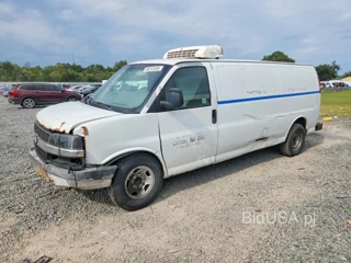 CHEVROLET EXPRESS G3500
