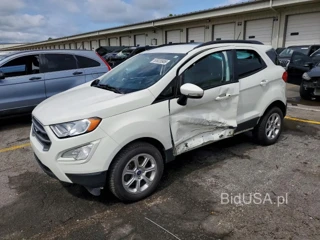 FORD ECOSPORT SE