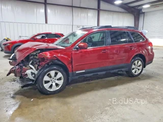 SUBARU OUTBACK 2.5I LIMITED