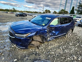 ACURA MDX TECHNOLOGY