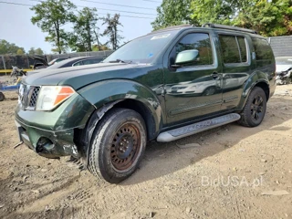 NISSAN PATHFINDER S