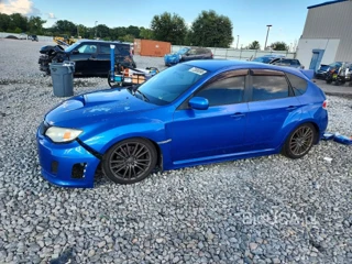 SUBARU IMPREZA WRX
