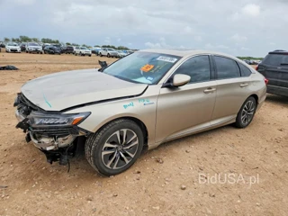 HONDA ACCORD HYBRID EXL