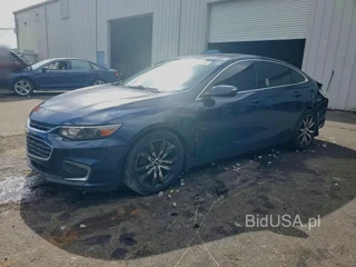 CHEVROLET MALIBU LT