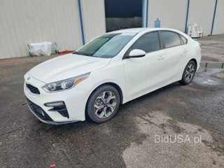 KIA FORTE LXS