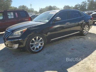 HYUNDAI EQUUS SIGNATURE
