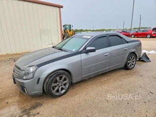 CADILLAC CTS