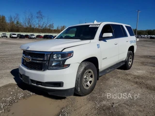 CHEVROLET TAHOE K1500