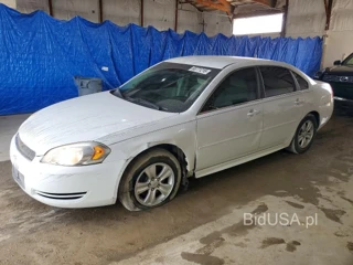 CHEVROLET IMPALA LS