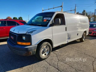 GMC SAVANA G2500