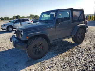 JEEP WRANGLER SPORT