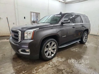 GMC YUKON SLT