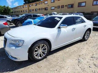 CHRYSLER 300C